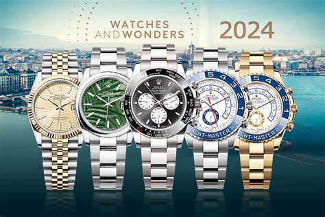 rolex 2024 discontinued models|geneva 2024 rolex models.